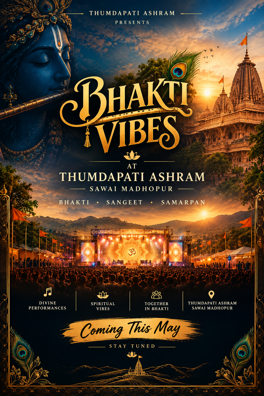 Bhakti Vibes Musical